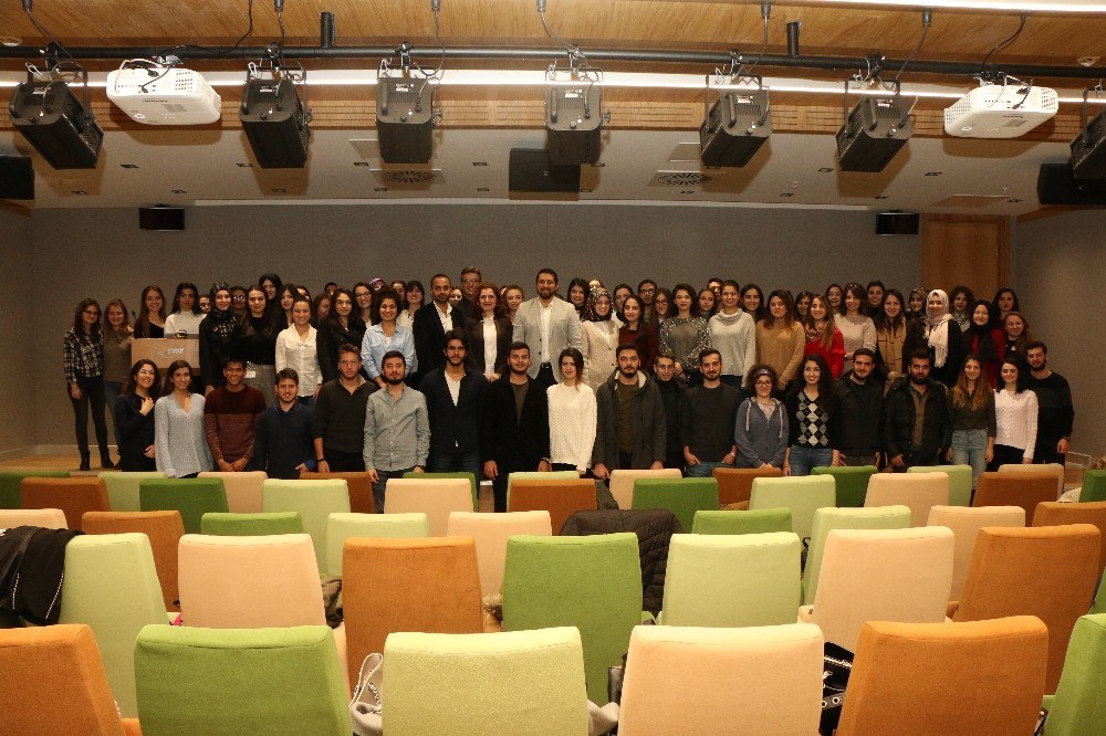 Uü Çevre Topluluğundan Bursagaza Ziyaret