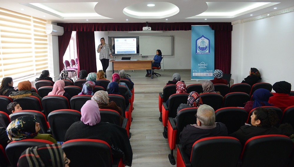 Velilere Madde Bağımlılığı Semineri