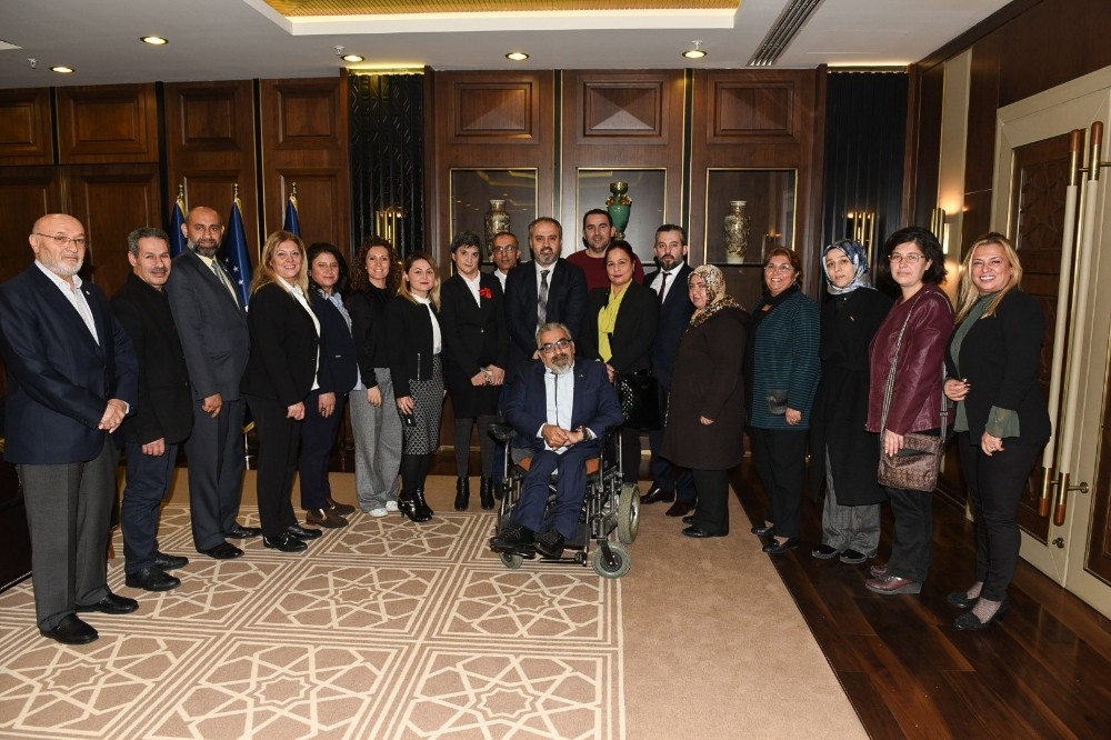 Yardımlar Sayıştay Kararıyla Durdu