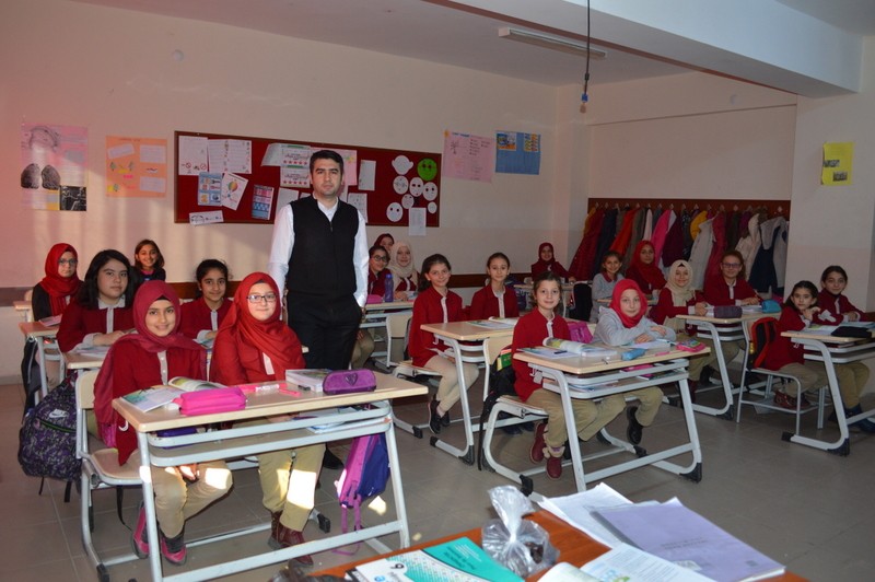 Yenişehirin Gururu Oldular