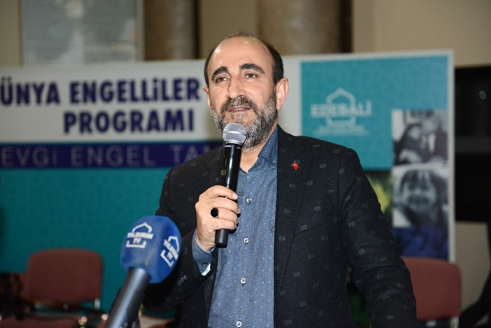 Yıldırımda ‘Engelsiz Gece