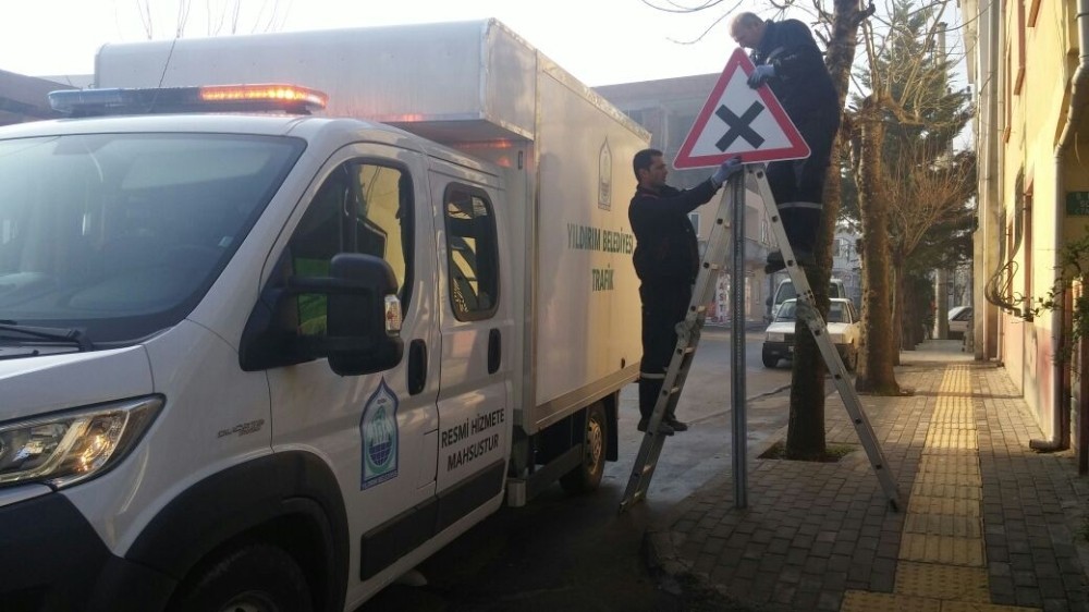 Yıldırımın Çehresine Estetik Dokunuşlar