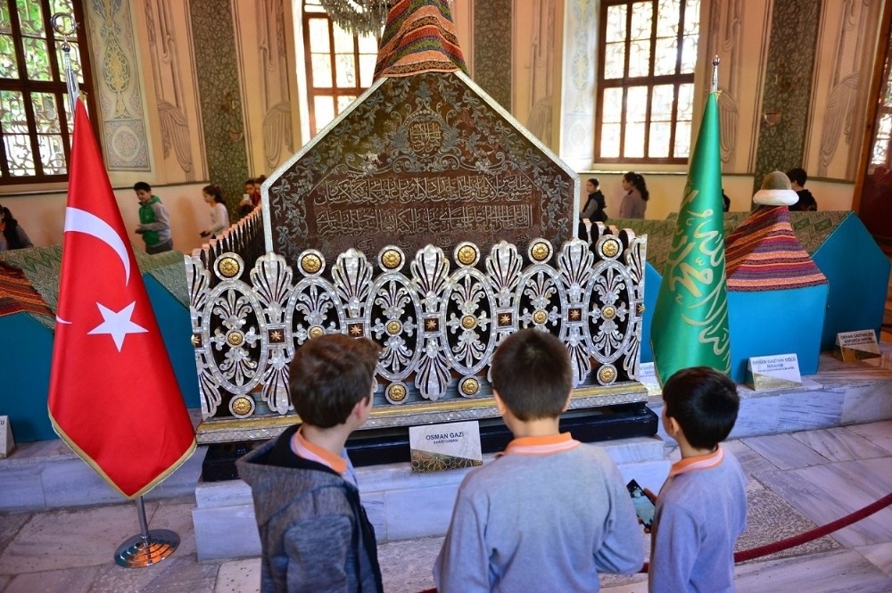 Yıldırımlı Çocuklar Kültür Sanatla Büyüyor