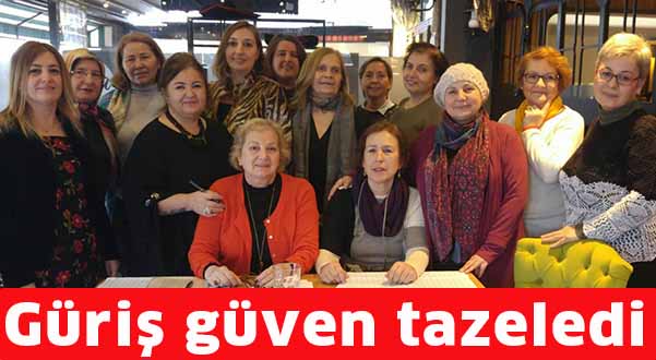 Güriş güven tazeledi