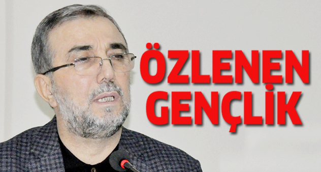 Özlenen gençlik