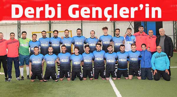 Derbi Gençler’in