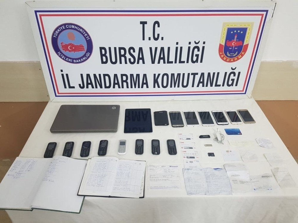 5 Şehirde Yapılan Eş Zamanlı Operasyonla Telefonla Dolandırıcılık Çetesi Çökertildi
