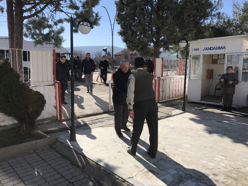 75 Yaşında Afrine Gitmek İçin Dilekçe Verdi