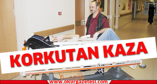 KORKUTAN KAZA