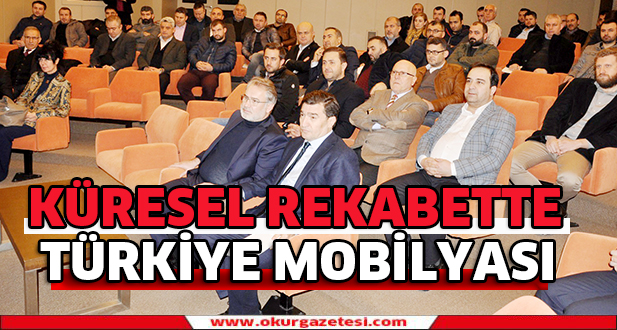 Küresel Rekabette Türkiye Mobilyası