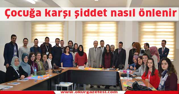 ÇOCUĞA KARŞI ŞİDDET NASIL ÖNLENİR