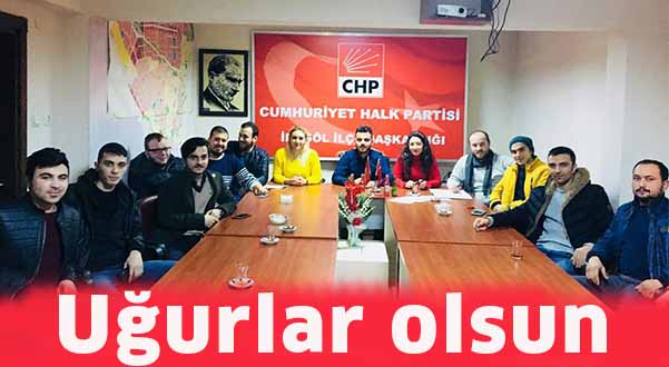 Uğurlar olsun