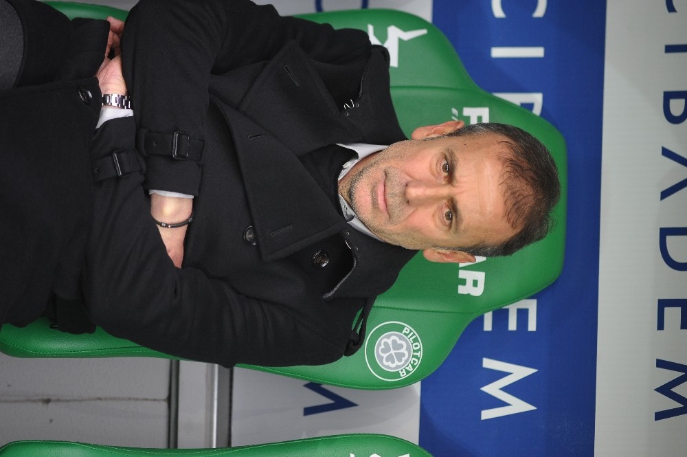 Abdullah Avcı: Golle Başlaması İyi Oldu