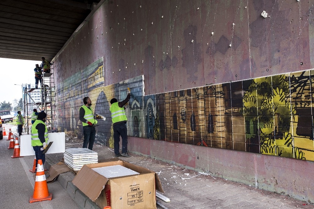 Acemler Düğümü İlave Şeritle Çözüldü