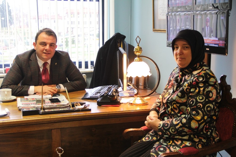 Ak Partili Vekilden Sözde Aydınlara Tepki