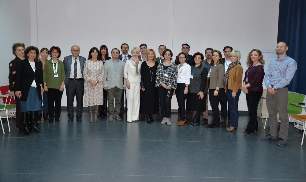 Akademisyenlere “Probleme Dayalı Öğrenme Yöntemi” Eğitimi