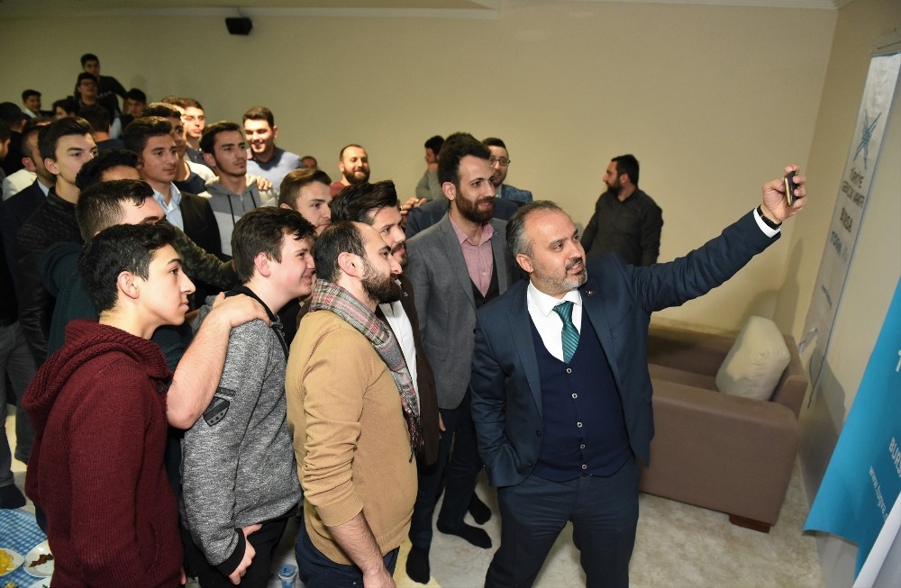 Aktaştan Gençlere Tavsiyeler