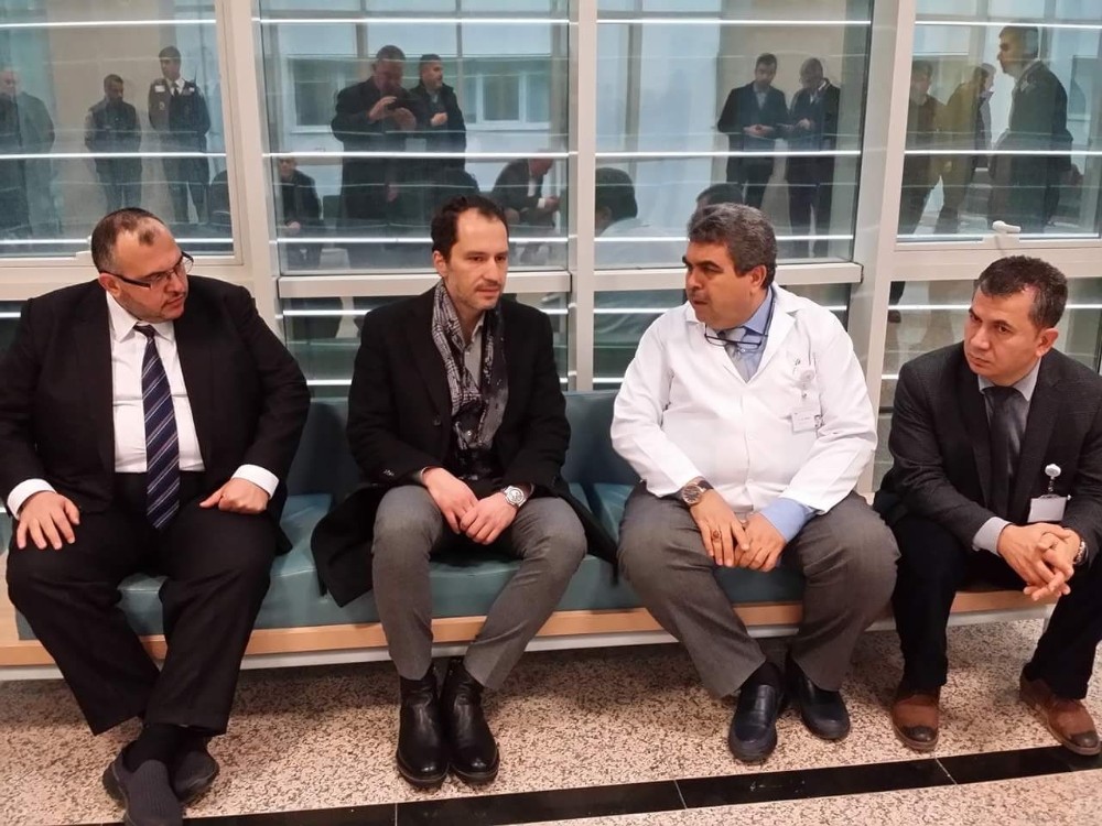 Altınözün Hayati Tehlikesi Devam Ediyor