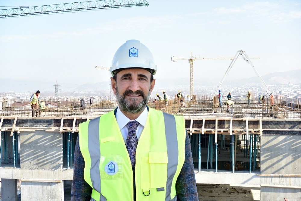 Ankaradan Yıldırıma Müjde