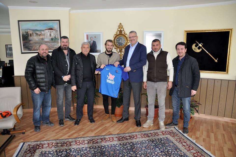 Aziz Ceylankaracabey Birliksporda