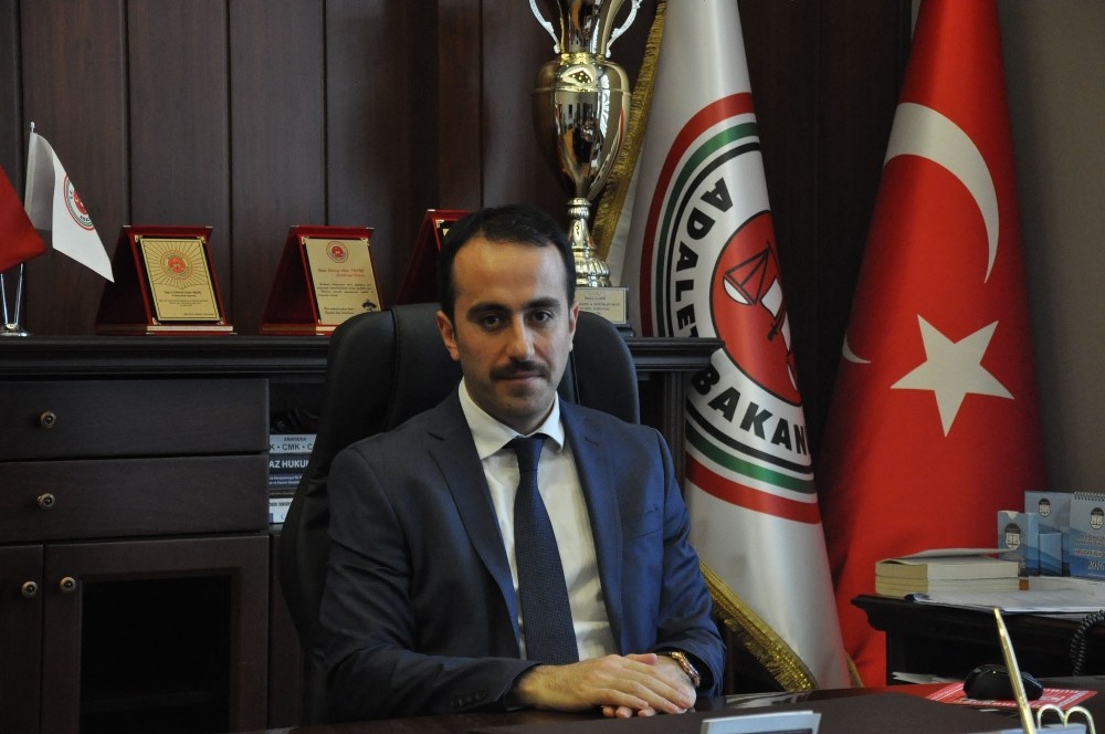 Başsavcı İnanç: 2018 Karar Yılı Olacak