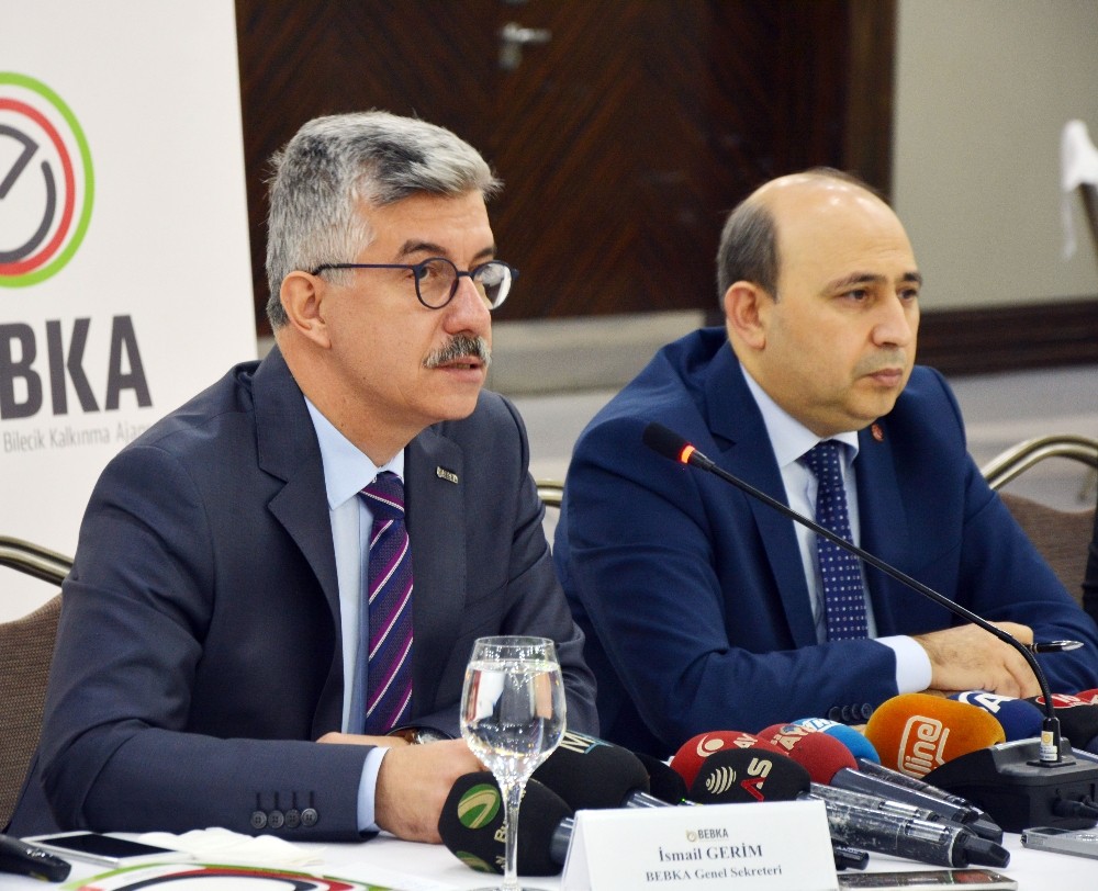 Bebkadan 2018 Yılında 16 Milyon Liralık Mali Destek