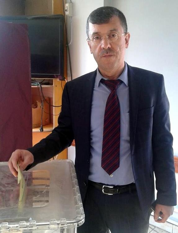 Berberler Odasında Başkan Değişmedi