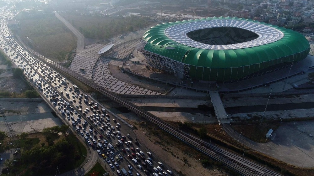 Beşiktaş Taraftarı, Bursa Maçına Alınmayacak
