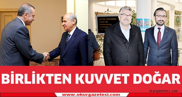 Birlikten kuvvet doğar