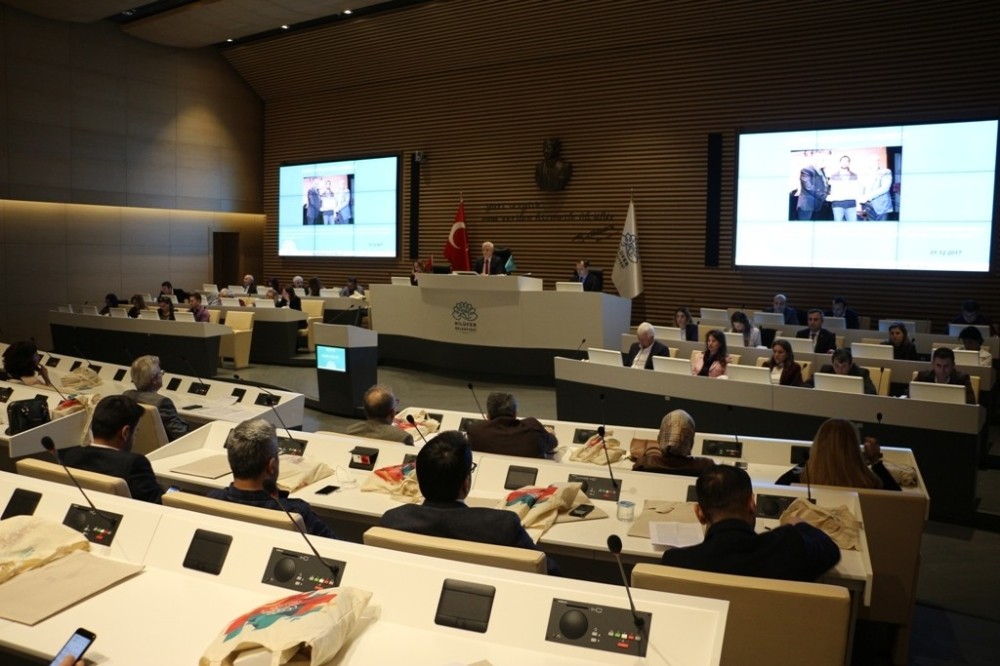 Bozbey: “2018 Umut Yılı Olsun”