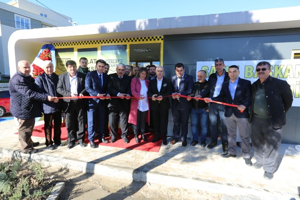 Bozbey: “Balat Adından Söz Ettirmeye Devam Edecek”