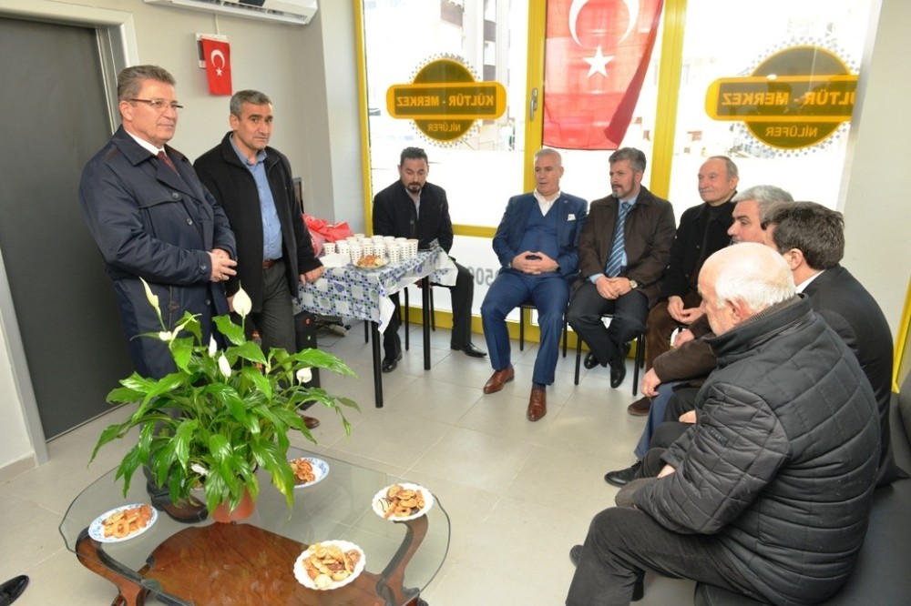 Bozbeyden Beşevlere Meydan Müjdesi