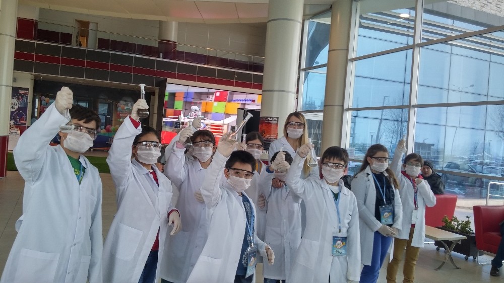 Btmde Bilimle Dolu Sömestr Kampları Başlıyor