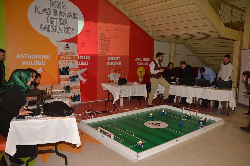 Btmden Ziyaretçi Rekoru