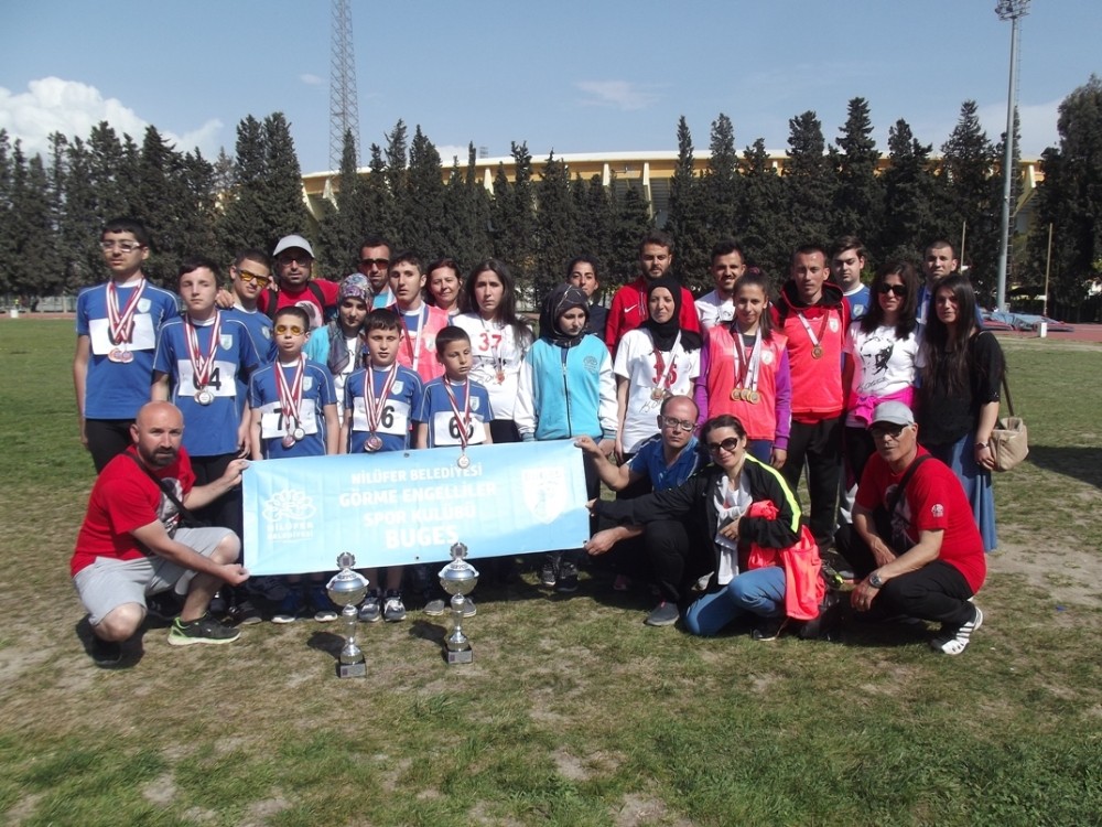 Buges 2017 Yılında Fırtına Gibi Esti