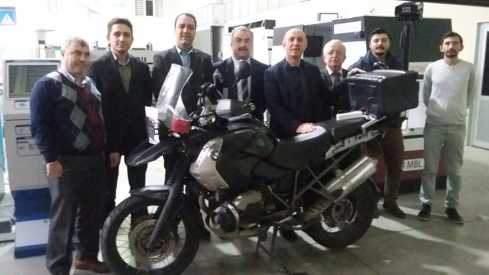 Burbaktan İsbaka Teknolojik Ziyaret