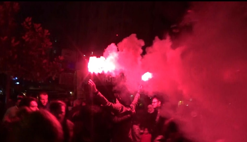 Bursa Polisinden Maganda Avı