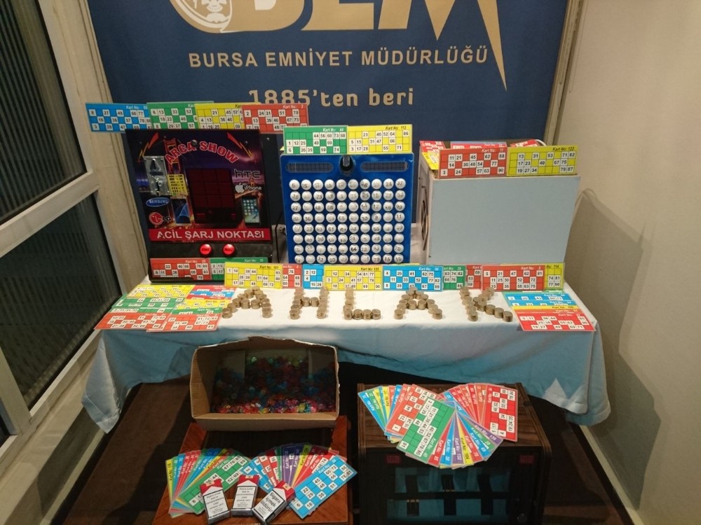 Bursada Ahlak Büro, Kumara Geçit Vermiyor