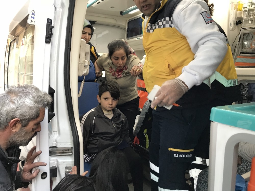 Bursada Can Pazarı: 10 Kişi Zehirlendi