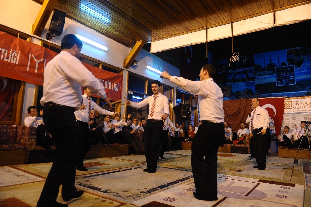 Bursada Çankırılı Yarenler Rüzgarı Esti