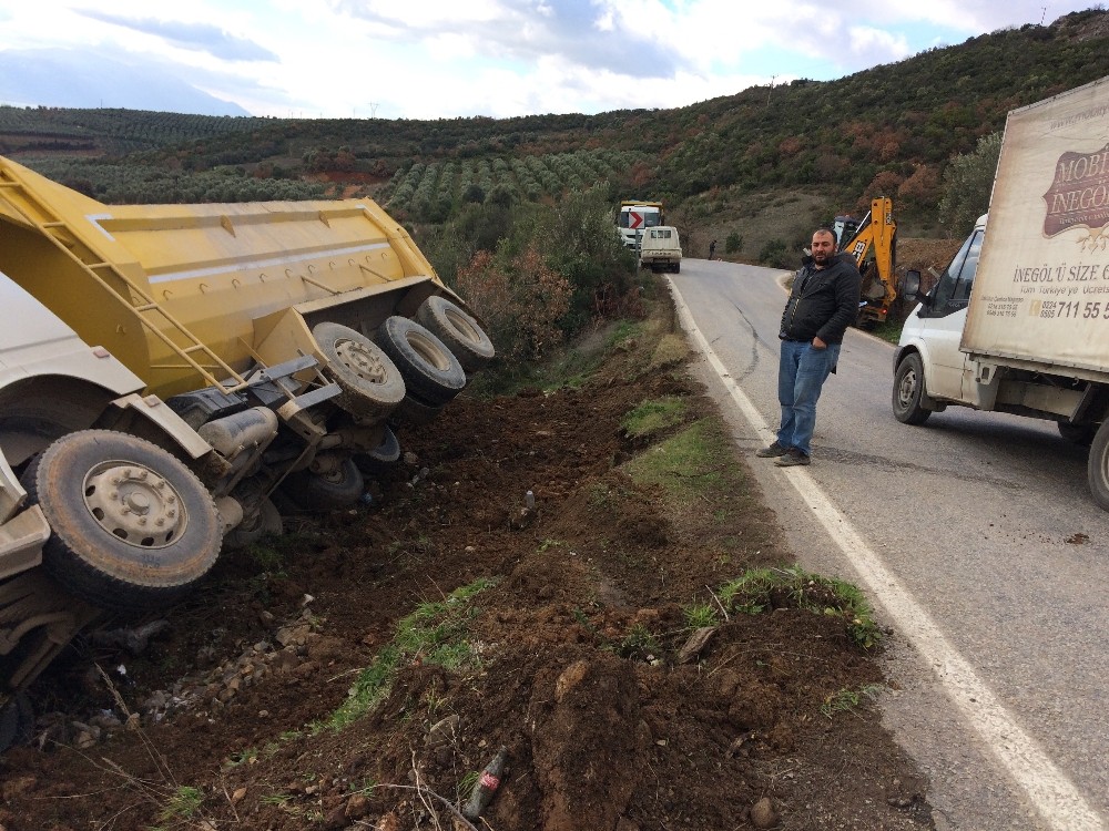 Bursada Faciaya Ramak Kaldı