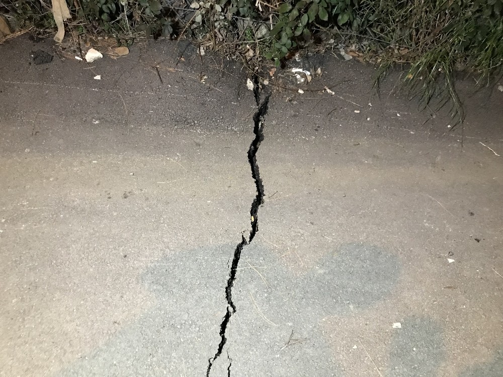 Bursada Heyelan: 80 Binanın Tahliyesine Karar Verildi