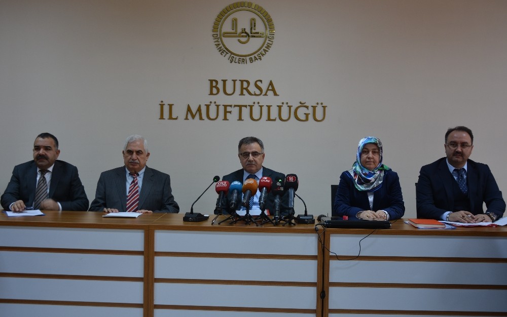 Bursada Mobil Vaiz Dönemi Başlıyor