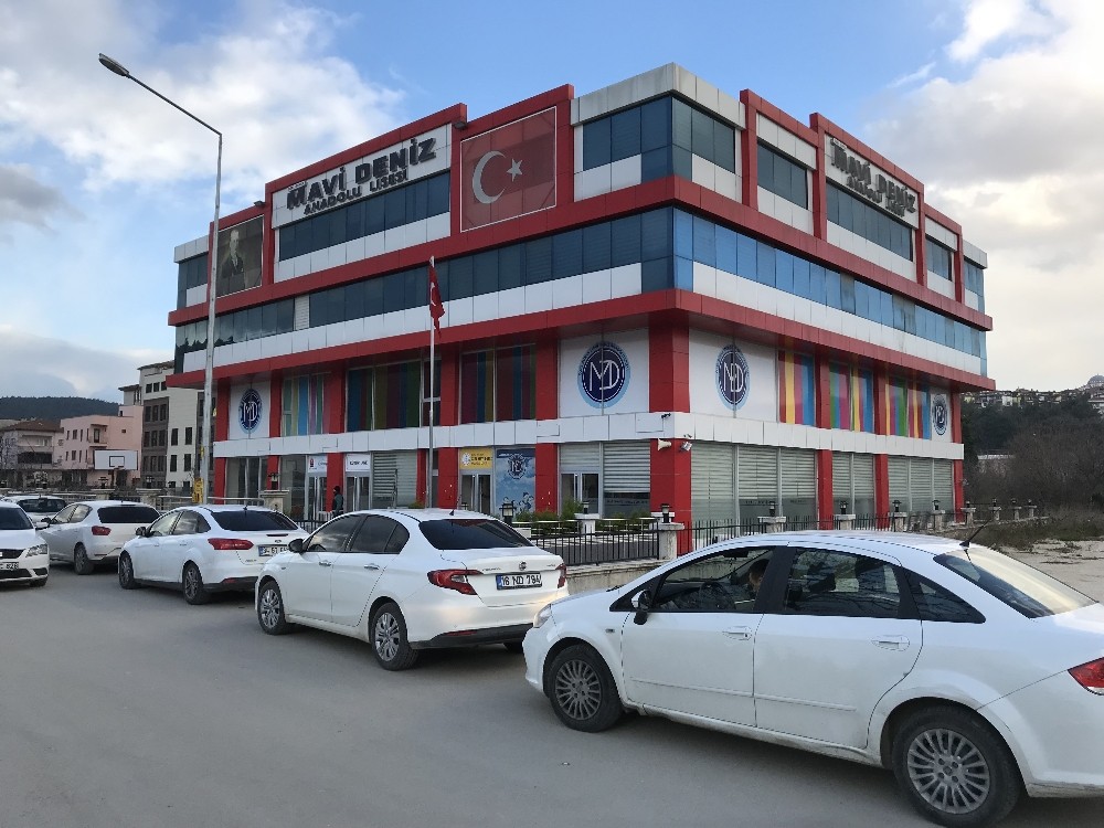 Bursada Özel Okula Fetö Operasyonu