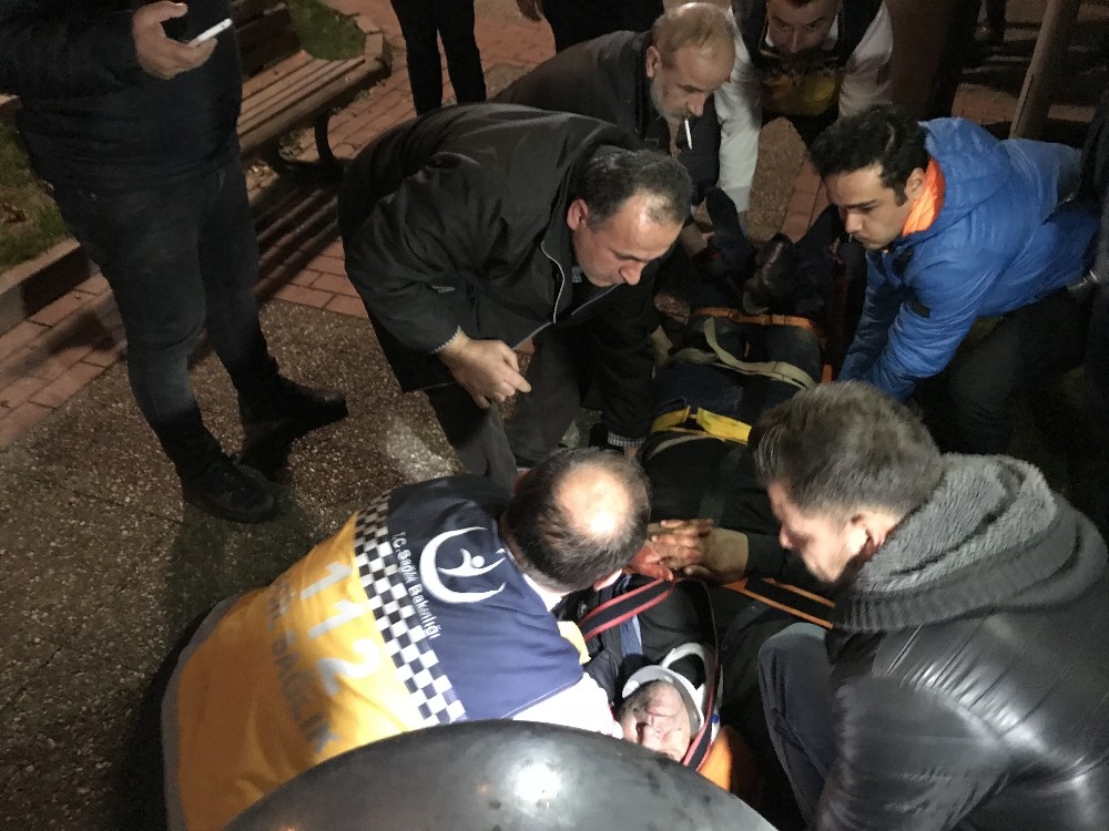 Bursada Surların Dibinde Cinayet