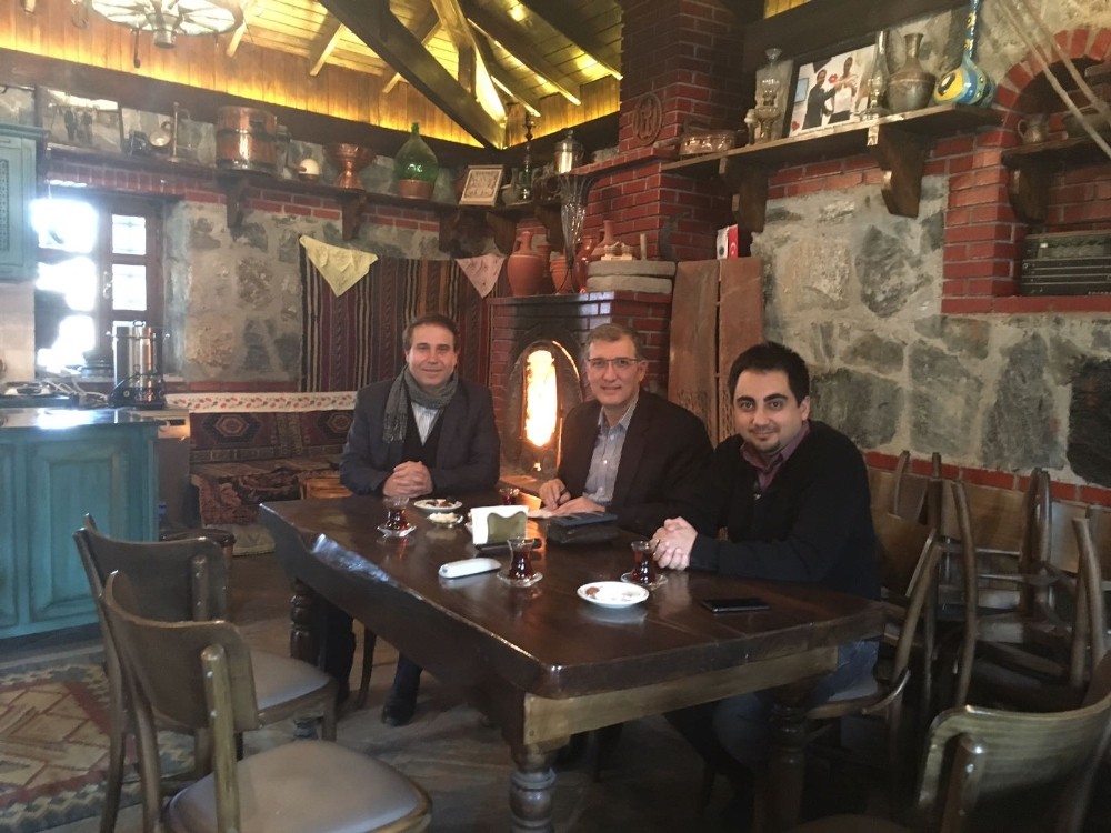 Bursadan Dünyaya Yayılan Lezzet