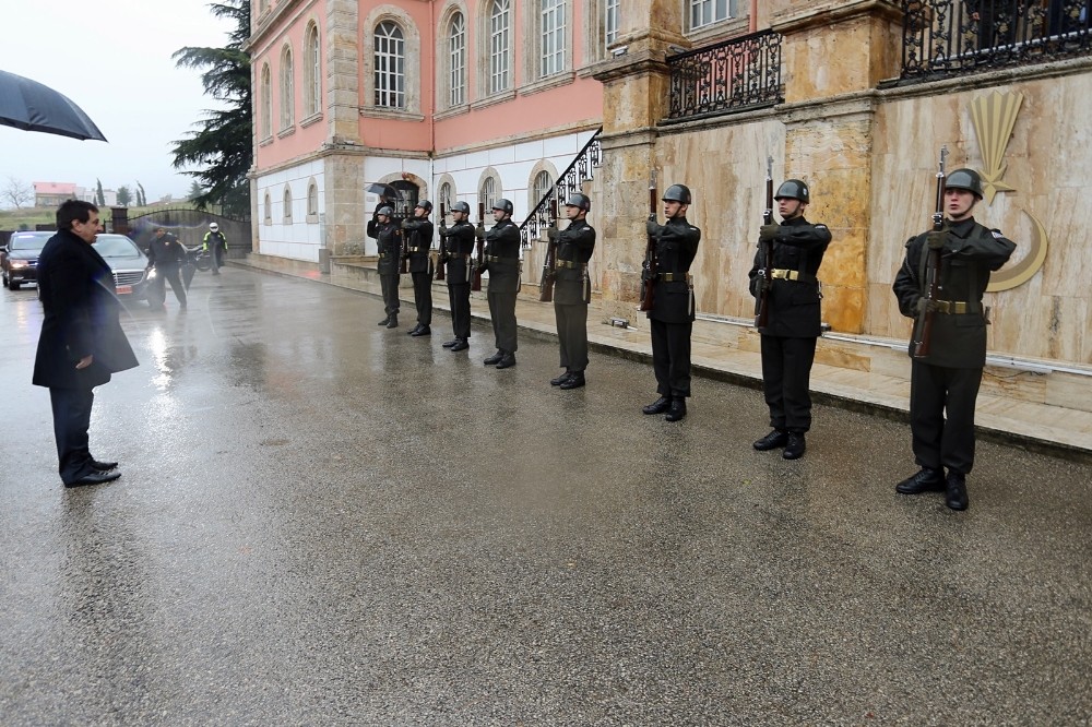 Bursadan Jandarmaya Tarihî Destek