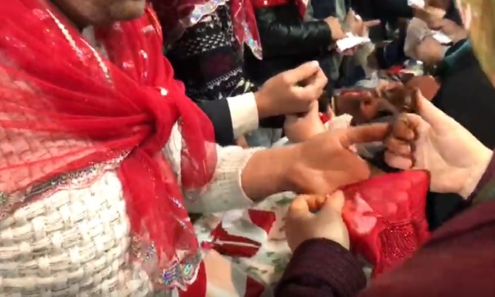 Bursalı Annelerden Anlamlı Mesaj Kınalı Kuzular Vatana Feda Olsun