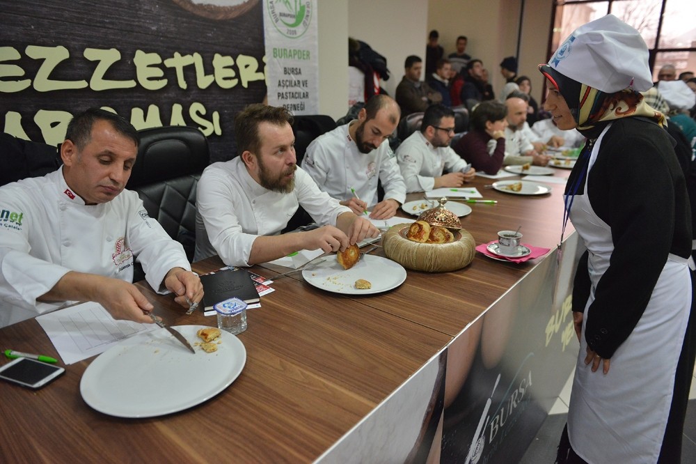 Bursanın Lezzetler Yarışıyor