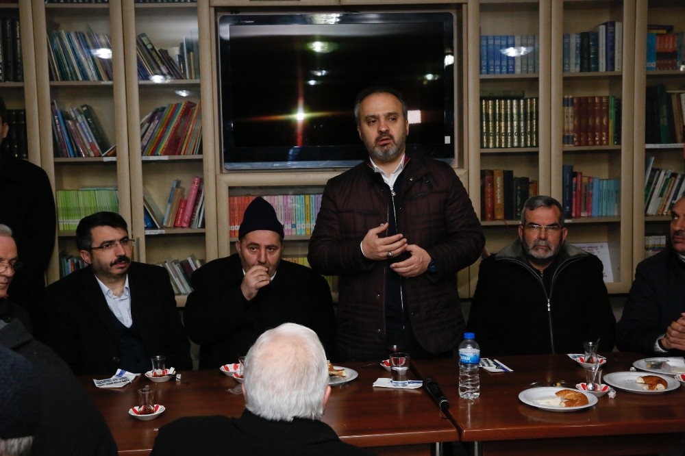 Bursanın Trafik Çilesi Bitiyor